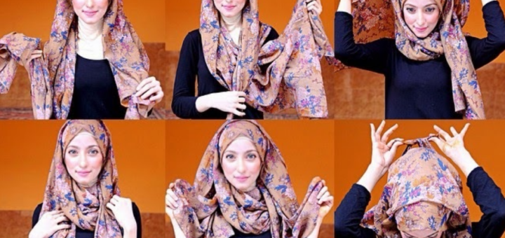 Pin by Maryam on amor [Video] | Hijab tutorial, Islamic pictures, Style